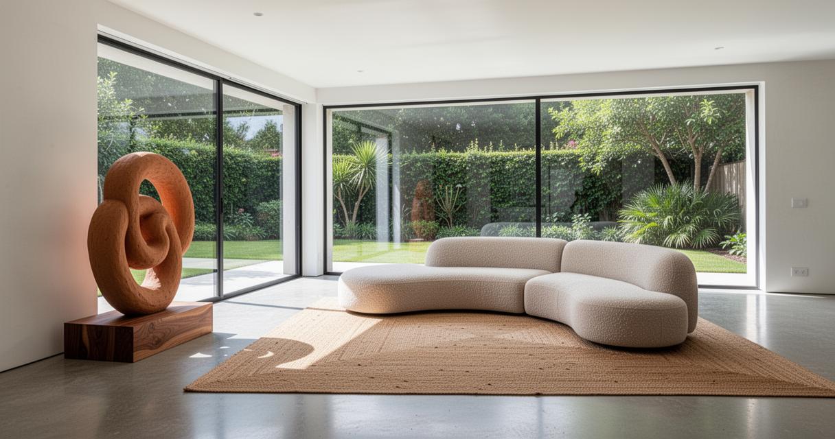 Les dernières tendances en décoration et design de mobilier
